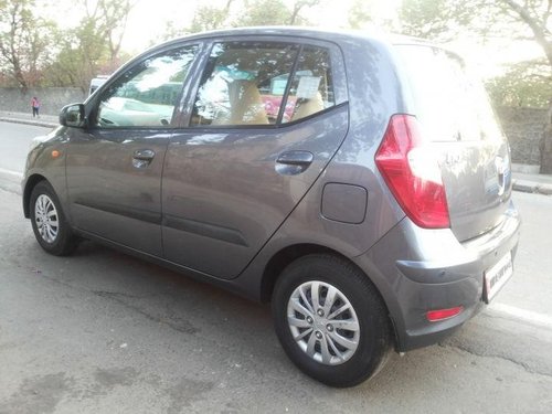 Used Hyundai i10 Sportz MT car at low price