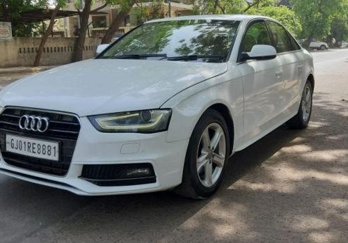 2014 Audi A4 2.0 TDI AT for sale