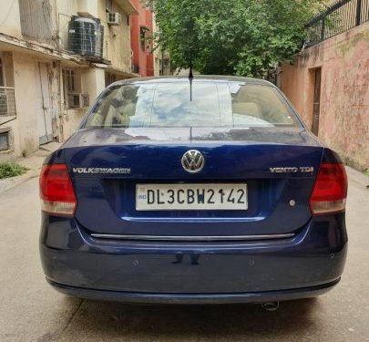 2013 Volkswagen Vento Diesel Highline MT for sale at low price