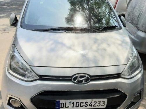 2014 Hyundai Xcent 1.2 Kappa AT S Option for sale at low price