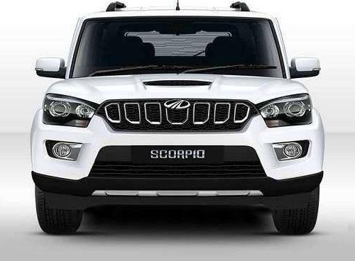 2019 Mahindra Scorpio for sale