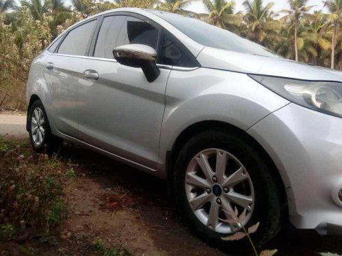 Ford Fiesta Titanium Diesel, 2011, Diesel for sale 