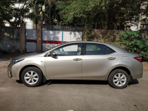 2015 Toyota Corolla Altis  G MT for sale at low price