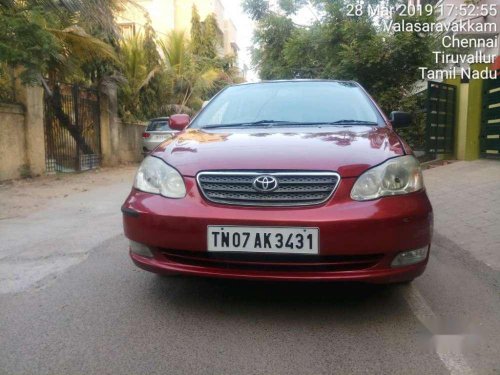 Toyota Corolla H2 1.8E, 2006, Petrol for sale 