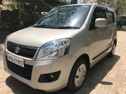 Used Maruti Suzuki Wagon R VXI AT car at low price