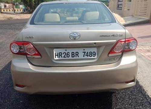 Used 2012 Toyota Corolla Altis MT for sale