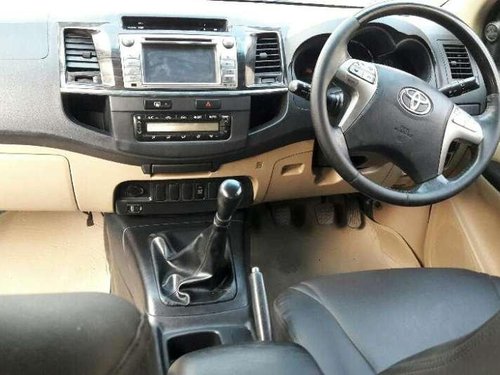 Toyota Fortuner 3.0 4x2 MT, 2015, Diesel for sale 
