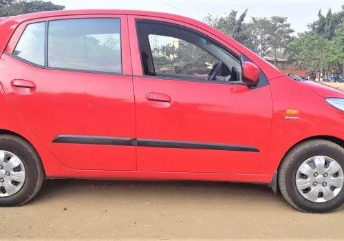 2010 Hyundai i10 Sportz MT for sale at low price