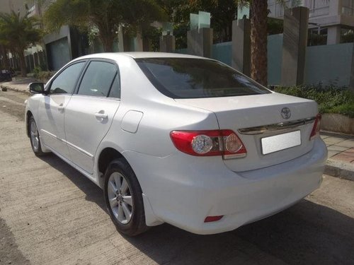 Toyota Corolla Altis G MT 2011 for sale