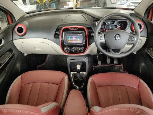 2018 Renault Captur 1.5 Diesel RXT MT for sale at low price