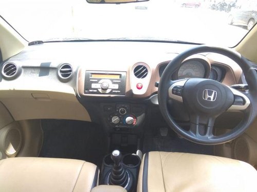 2013 Honda Amaze S i-VTEC MT for sale at low price