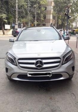 2016 Mercedes Benz GLA Class AT for sale at low price