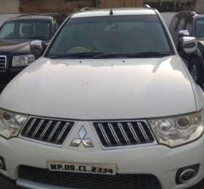 Mitsubishi Pajero Sport Sport 4X4 MT for sale