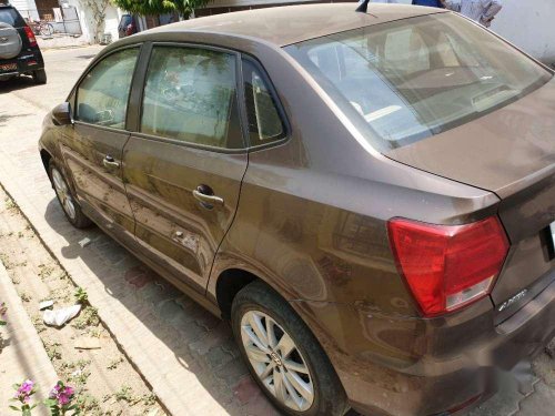 2017 Volkswagen Ameo AT for sale at low price