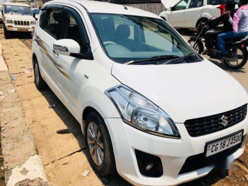 Used Maruti Suzuki Ertiga car ZDI MT at low price