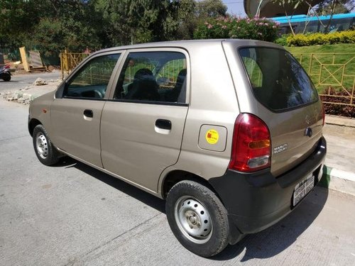 2011 Maruti Suzuki Alto MT for sale