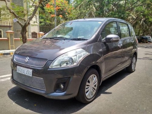 Used Maruti Suzuki Ertiga VDI MT car at low price