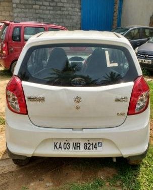 Maruti Suzuki Alto 800  LXI MT 2013 for sale