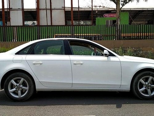 Used Audi A4  2.0 TDI Multitronic AT car at low price