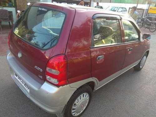 2009 Maruti Suzuki Alto MT for sale at low price