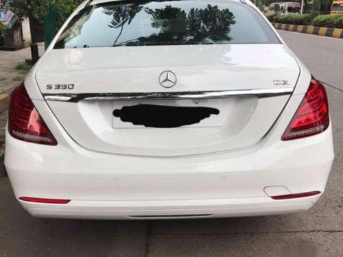 Used Mercedes Benz S Class car AT at low price