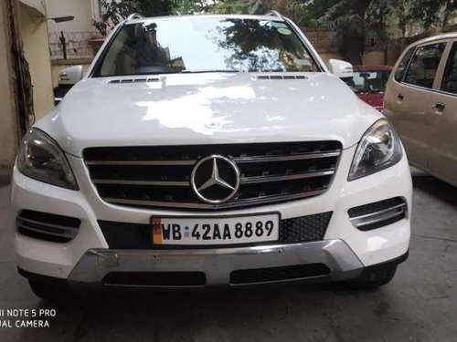 Mercedes-Benz Ml Class, 2014, Diesel for sale 