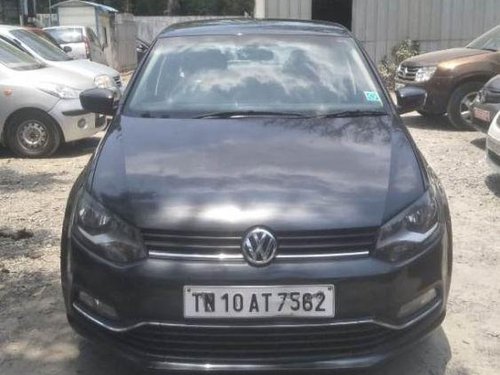 2015 Volkswagen Polo 1.2 MPI Highlin MT for sale