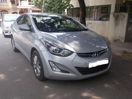 Hyundai Elantra 1.6 SX MT 2015 for sale