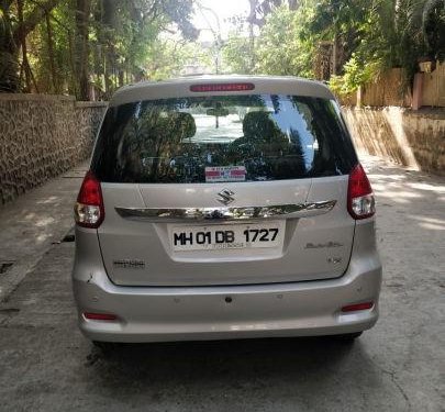 Maruti Suzuki Ertiga VXI MT 2018 for sale