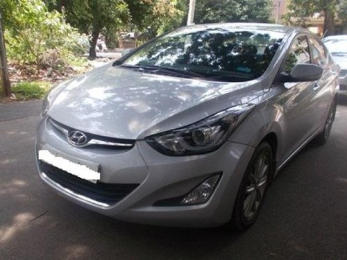 Hyundai Elantra 1.6 SX MT 2015 for sale