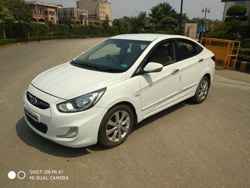 Hyundai Verna 1.6 SX VTVT (O) MT for sale