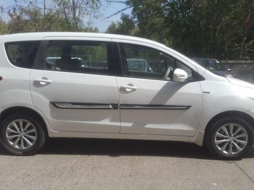 2012 Maruti Suzuki Ertiga VDI MT for sale at low price