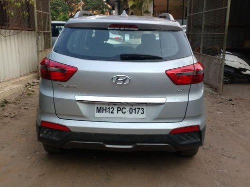 Used 2017 Hyundai Creta 1.6 VTVT SX Plus Dual Tone MT for sale