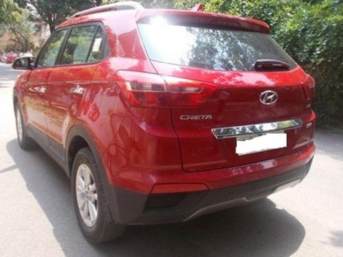 Used 2017 Hyundai Creta 1.6 SX Diesel MT for sale