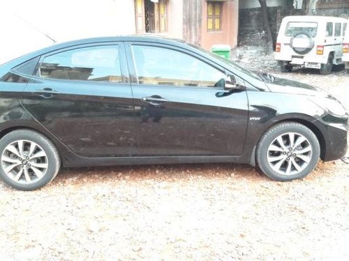 Hyundai Verna 1.4 CX VTVT MT for sale