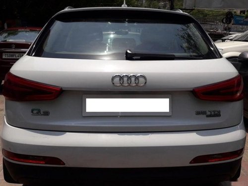 2012 Audi Q3 AT 2012-2015 for sale at low price