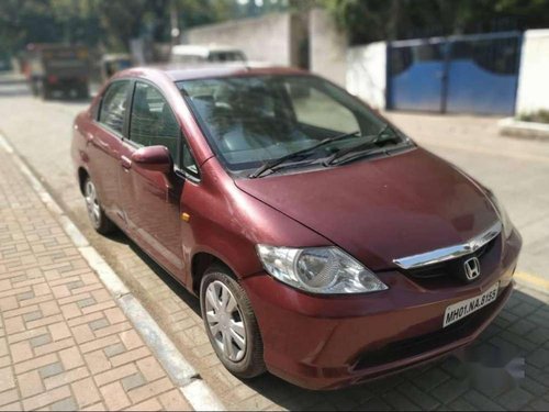 Used Honda City ZX car EXi MT at low price