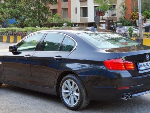 2013 BMW 5 Series 520d Sedan AT for sale