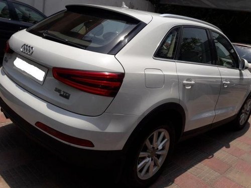 2012 Audi Q3 AT 2012-2015 for sale at low price