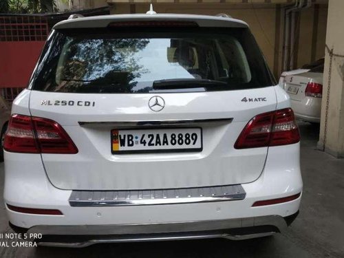 Mercedes-Benz Ml Class, 2014, Diesel for sale 