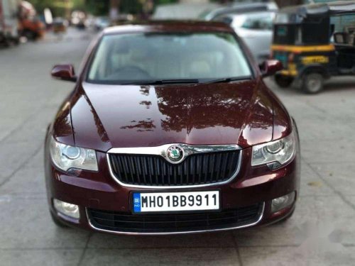 Skoda Superb Elegance 2.0 TDI CR AT, 2012, Diesel for sale 