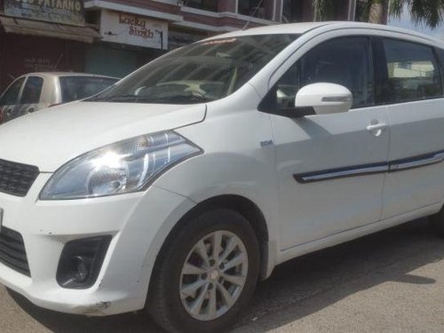 2012 Maruti Suzuki Ertiga VDI MT for sale at low price