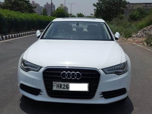 Audi A6 2.0 TDI Premium Plus AT for sale