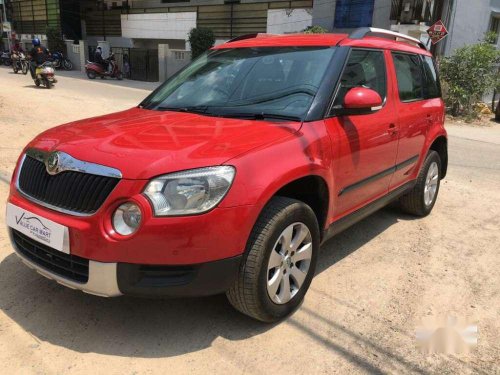 2010 Skoda Yeti for sale at low price