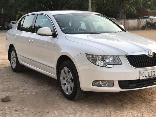 Skoda Superb Elegance 1.8 TSI AT 2012 for sale