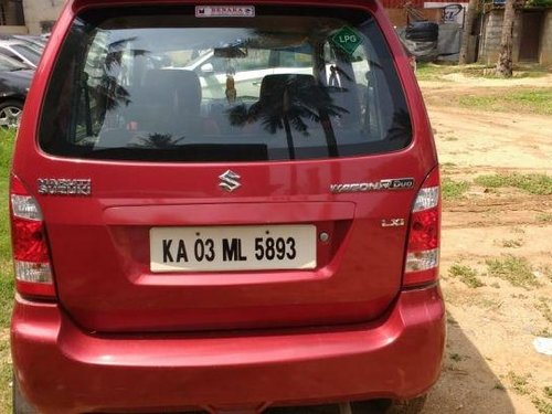 Used Maruti Suzuki Wagon R LXI MT 2009 for sale