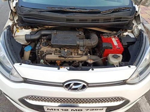 Hyundai Xcent  1.1 CRDi SX MT 2015 for sale