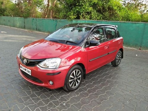 Toyota Etios Liva  VD MT 2016 for sale