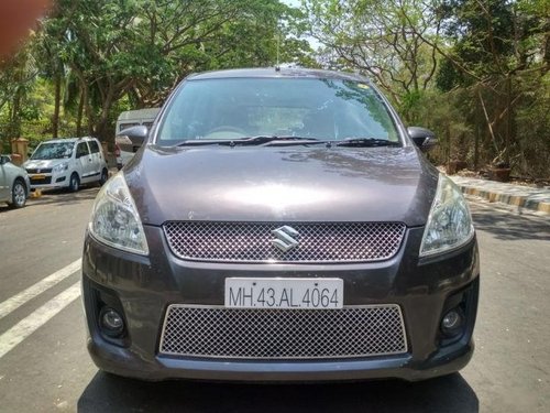 Used Maruti Suzuki Ertiga VDI MT car at low price