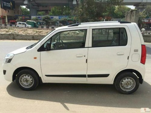 Used 2017 Maruti Suzuki Wagon R AMT VXI AT for sale